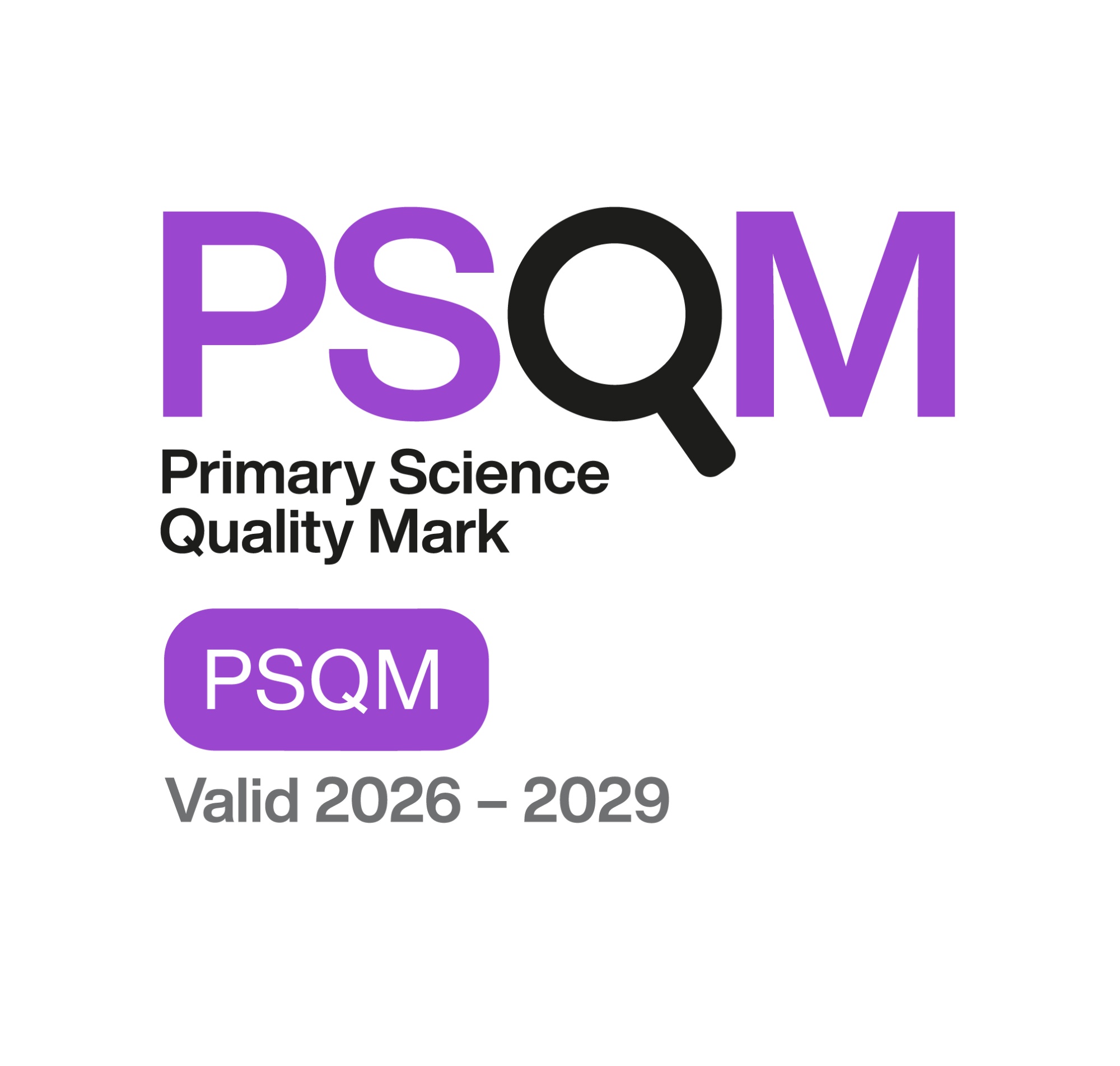 Primary Science Quality Mark