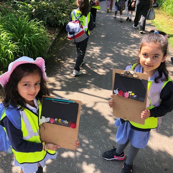 Year 1 Kew Gardens Visit