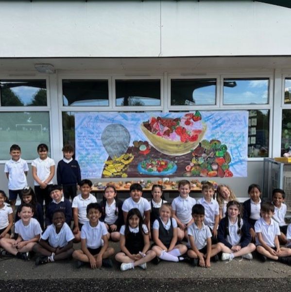 Year 2 Art Exhibition