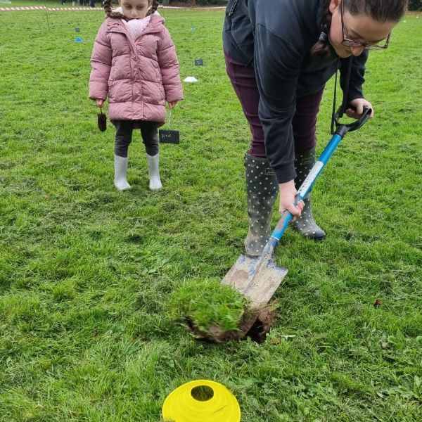 Tree Planting Event