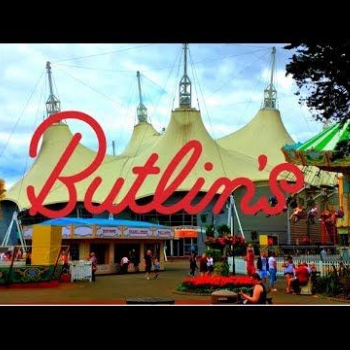 William Byrd Primary School - Year 6 Residential Trip to Butlin's