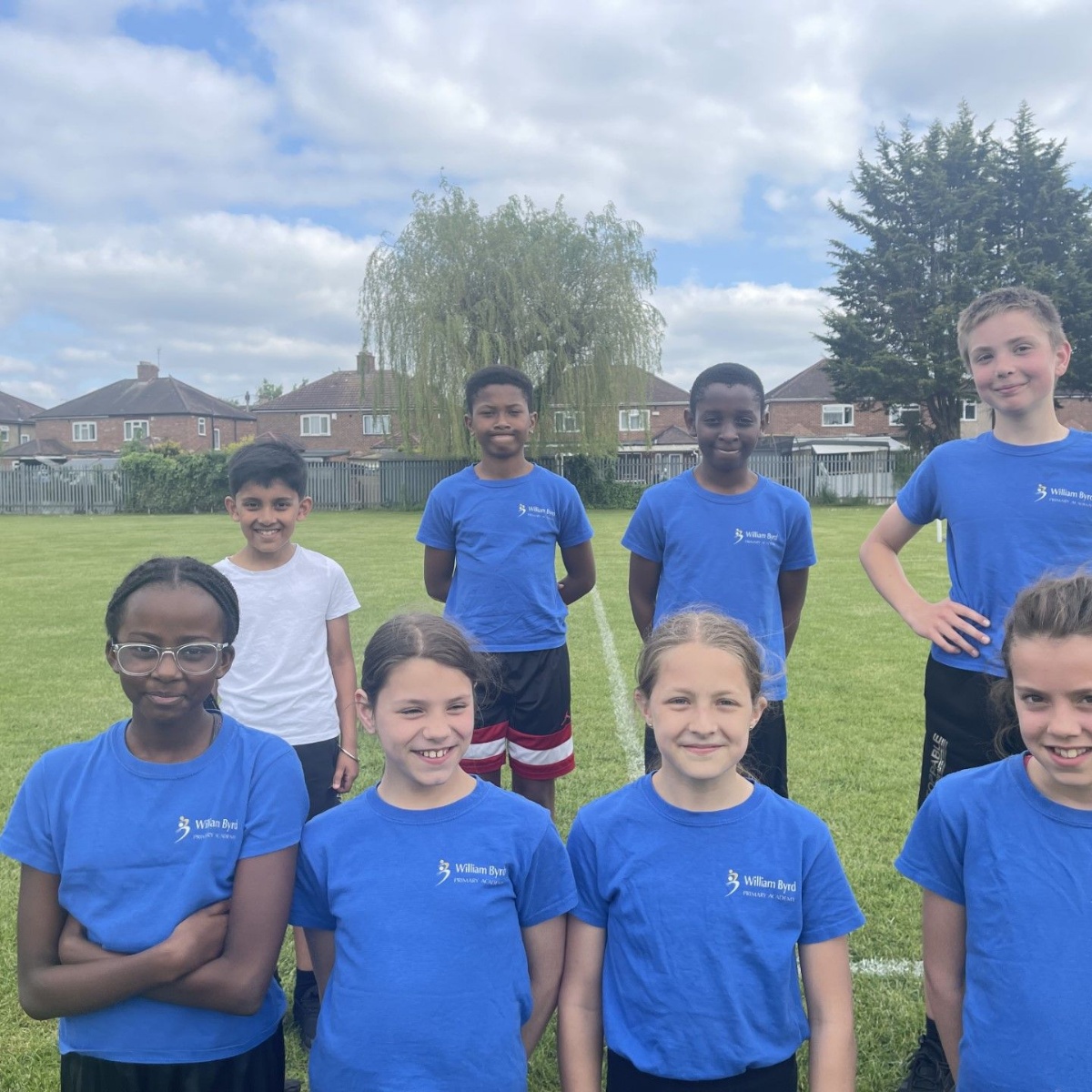 William Byrd Primary Academy - Cross Country Competition