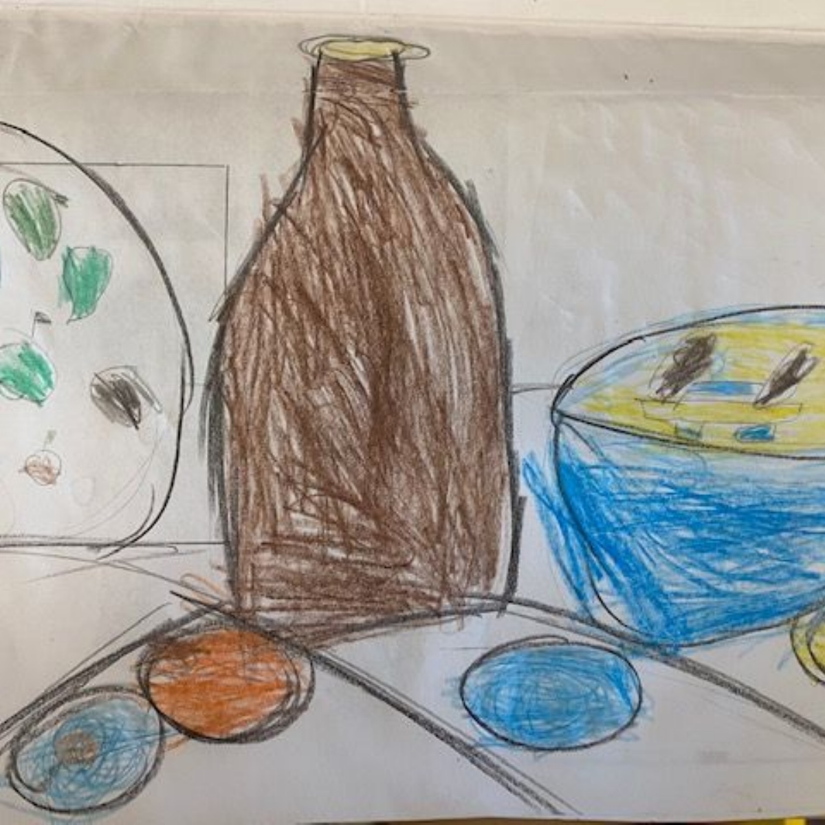 JSACP Art Club: Giving Still Life Drawing a Gough – Jindalee School Aged  Care Program